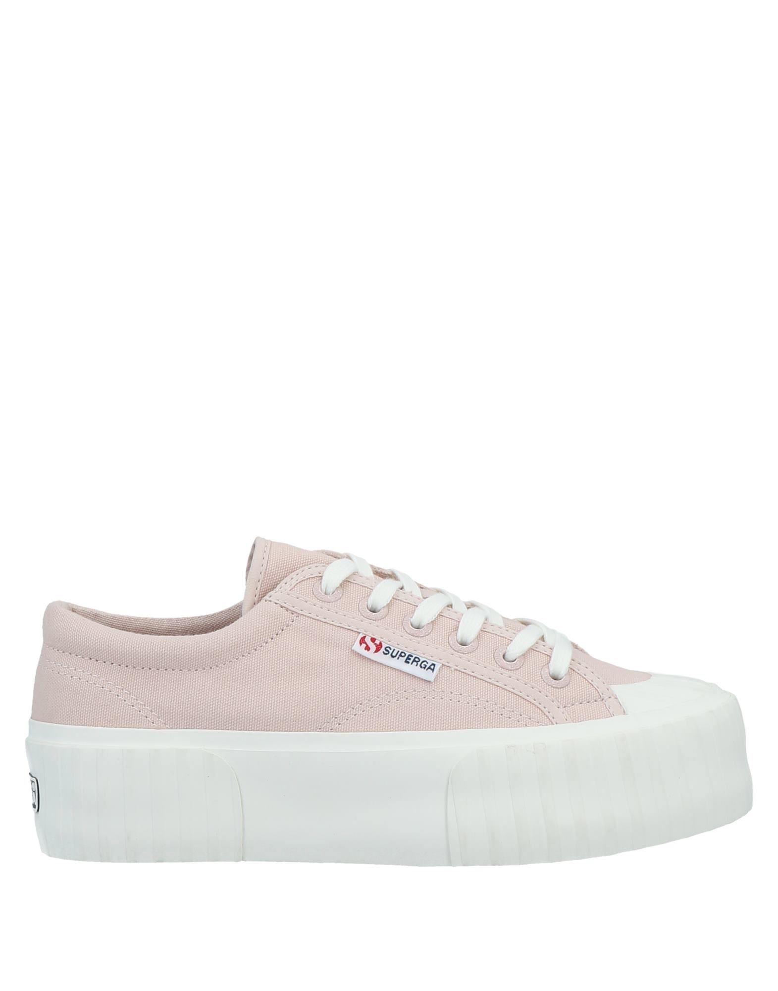 SUPERGA Sneakers Damen Hellrosa von SUPERGA