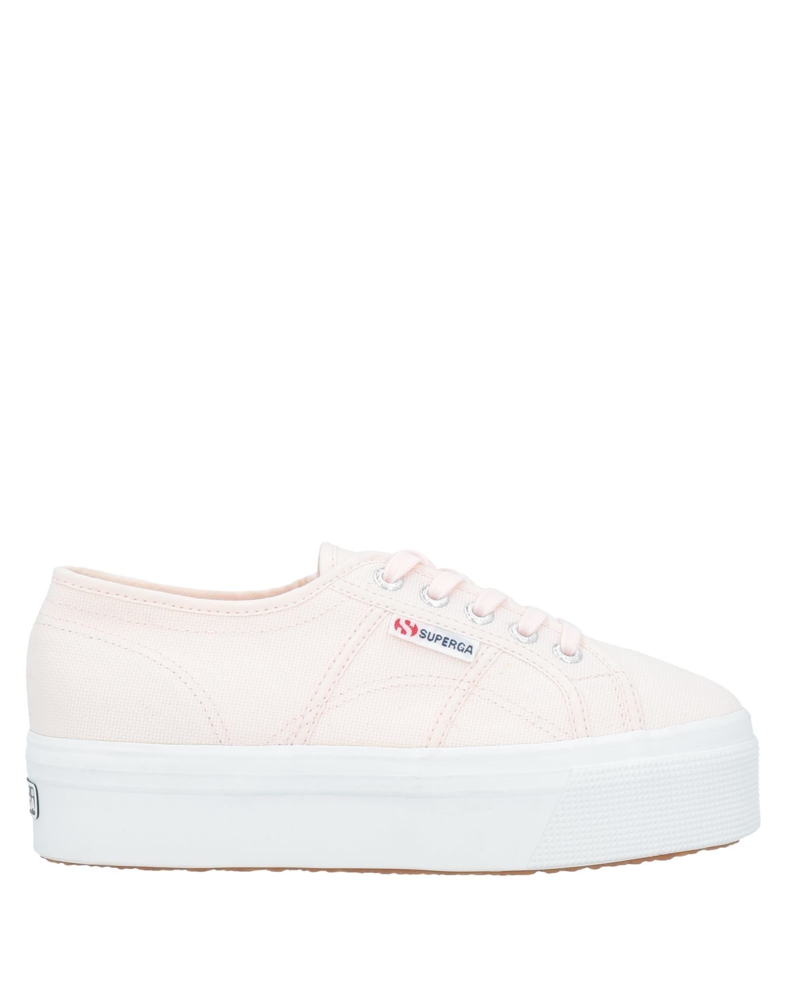 SUPERGA Sneakers Damen Hellrosa von SUPERGA