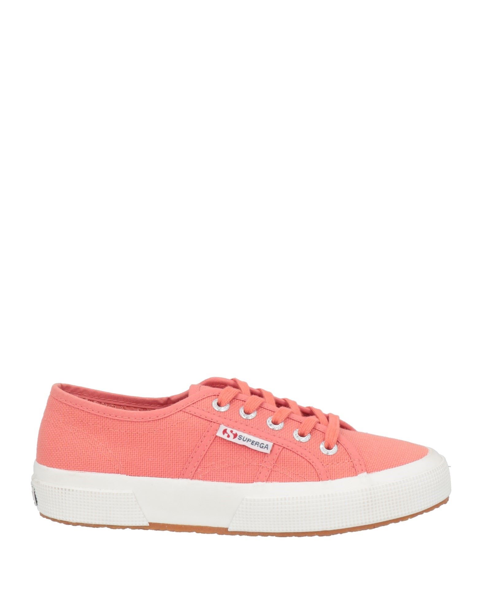 SUPERGA Sneakers Damen Lachs von SUPERGA