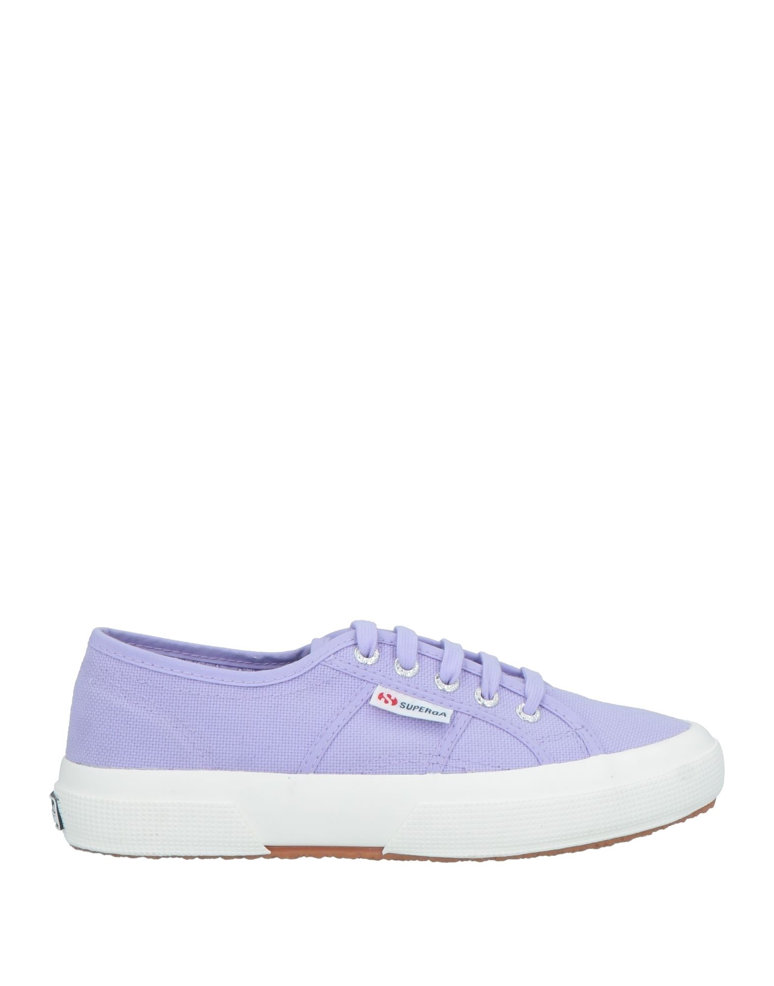 SUPERGA Sneakers Damen Lila von SUPERGA