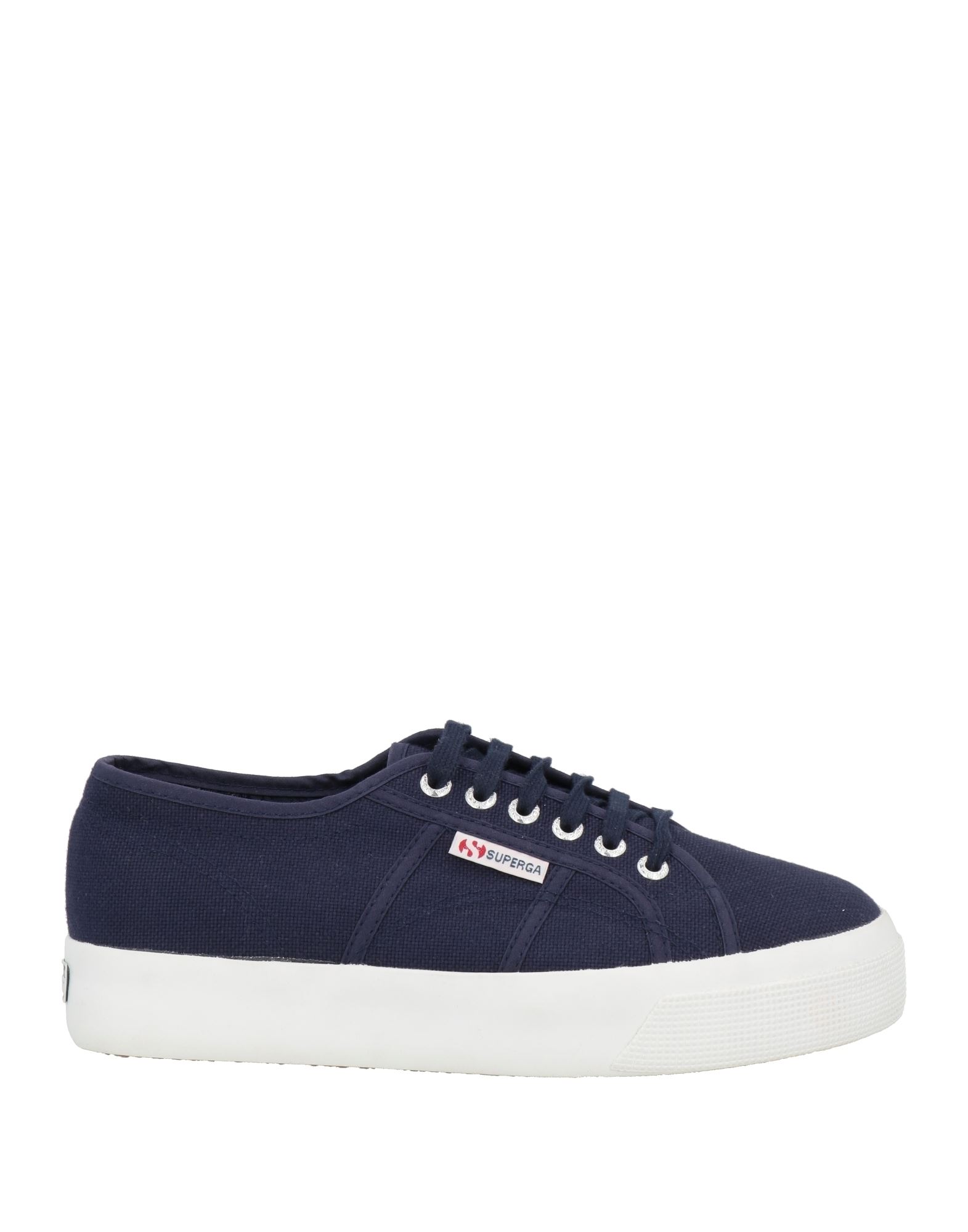 SUPERGA Sneakers Damen Marineblau von SUPERGA