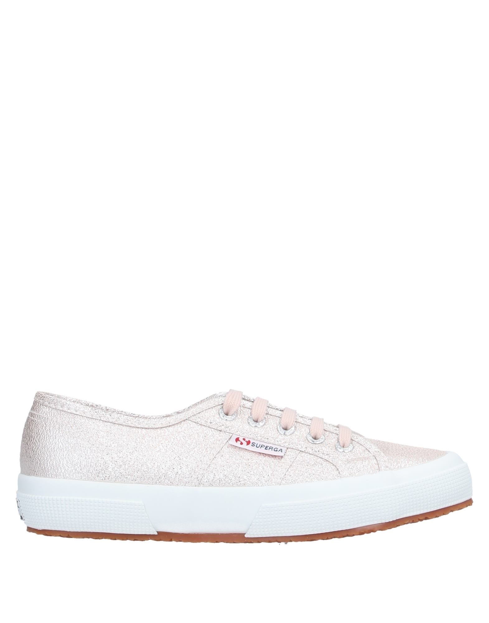 SUPERGA Sneakers Damen Rosa von SUPERGA