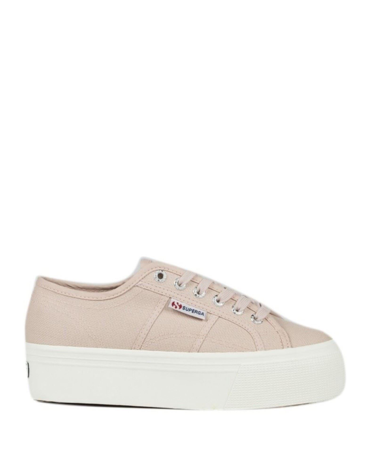 SUPERGA Sneakers Damen Rosa von SUPERGA