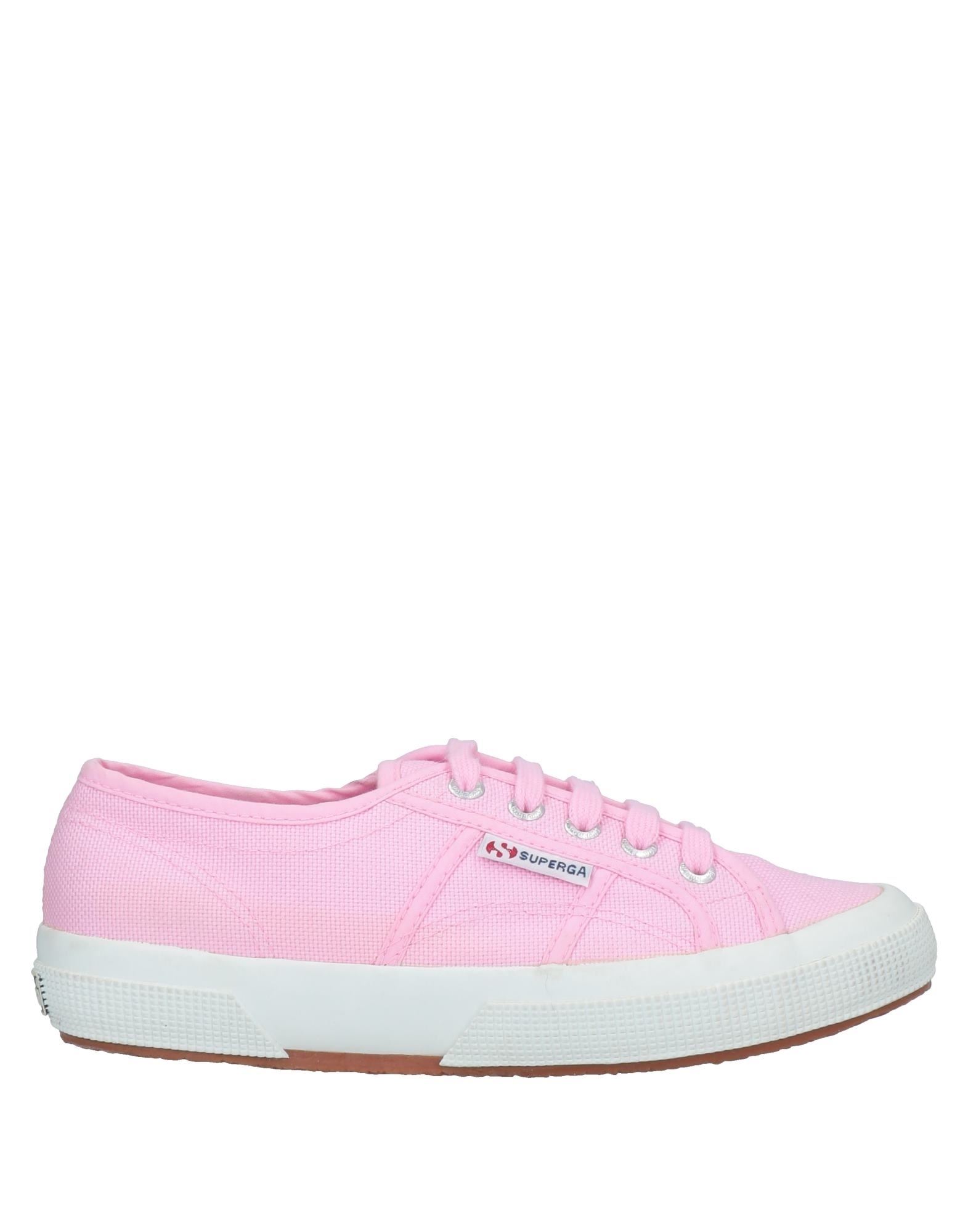 SUPERGA Sneakers Damen Rosa von SUPERGA