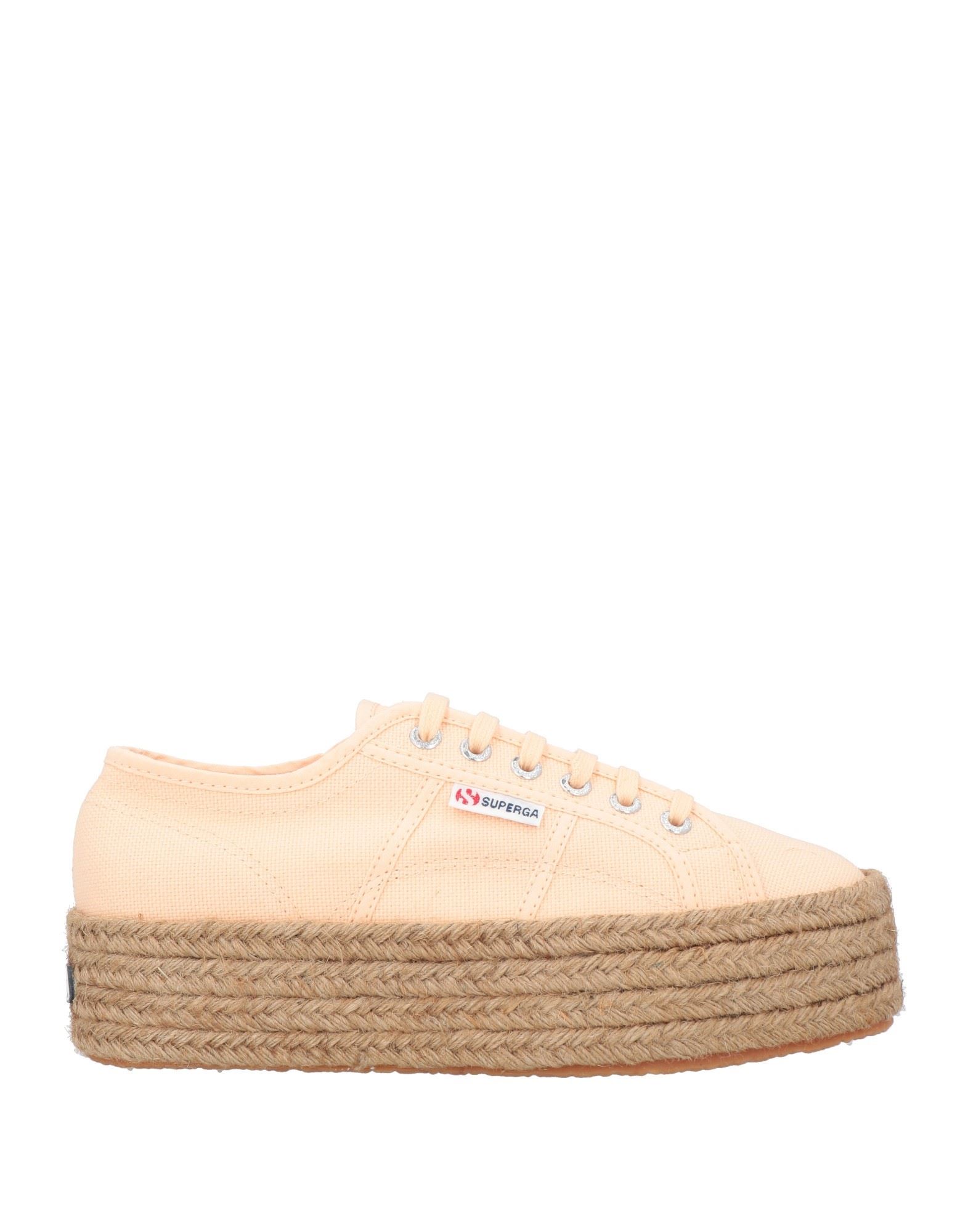 SUPERGA Sneakers Damen Rosa von SUPERGA