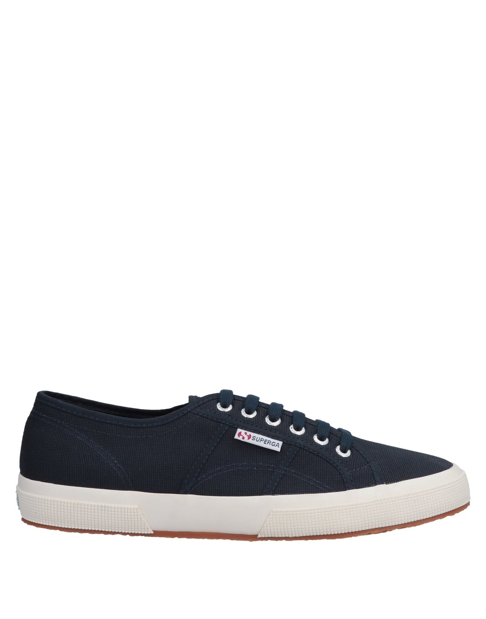 SUPERGA Sneakers Herren Nachtblau von SUPERGA