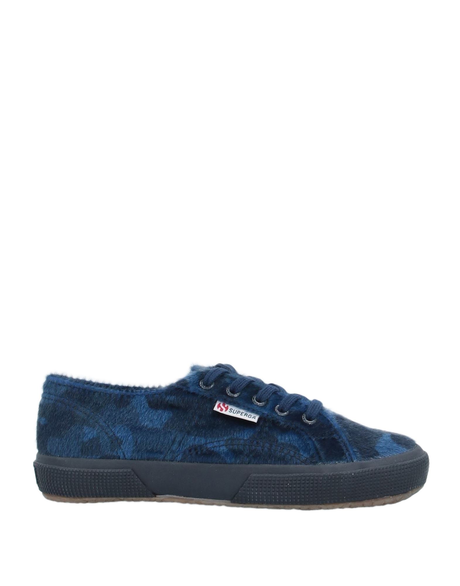 SUPERGA Sneakers Kinder Blau von SUPERGA