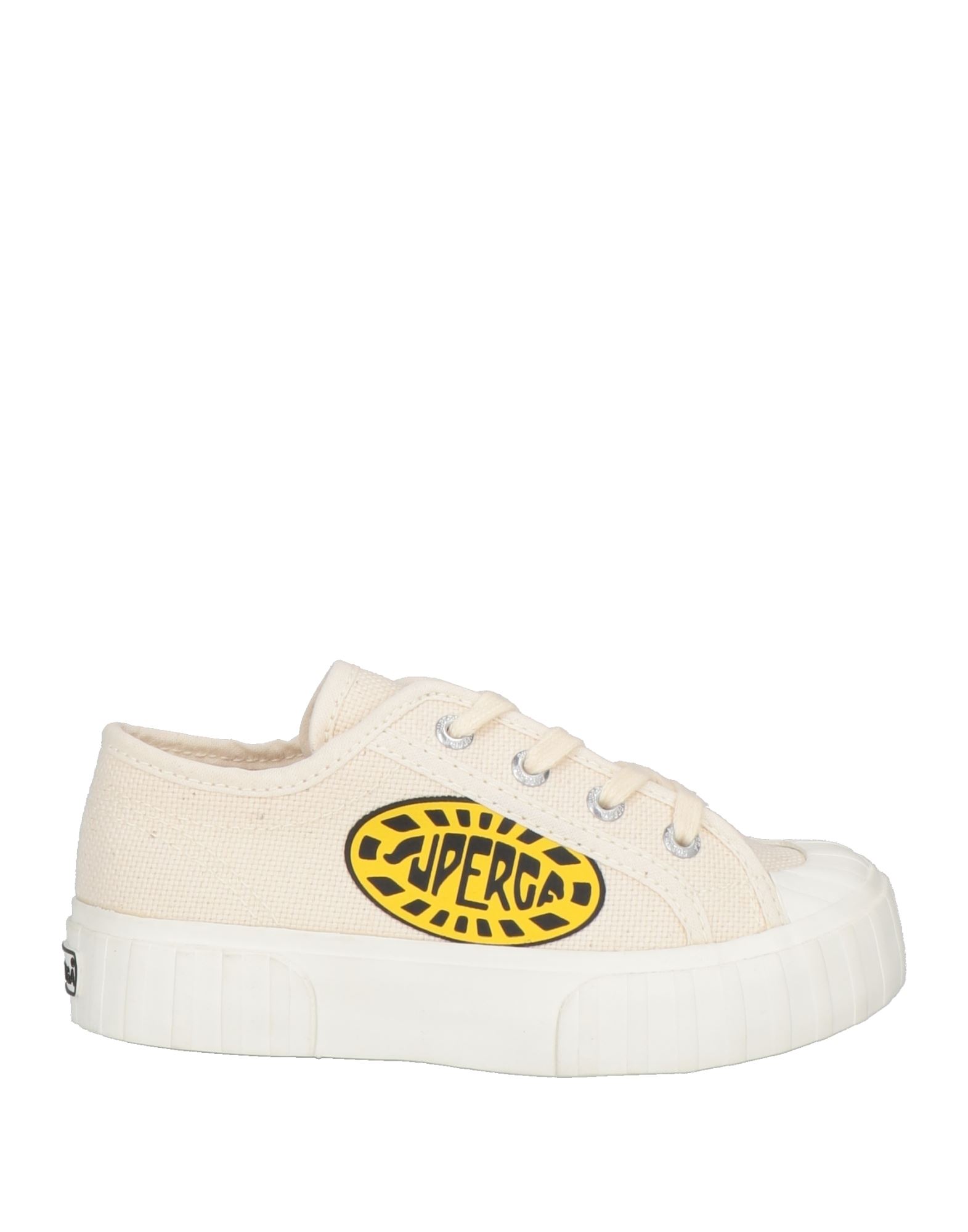 SUPERGA Sneakers Kinder Elfenbein von SUPERGA