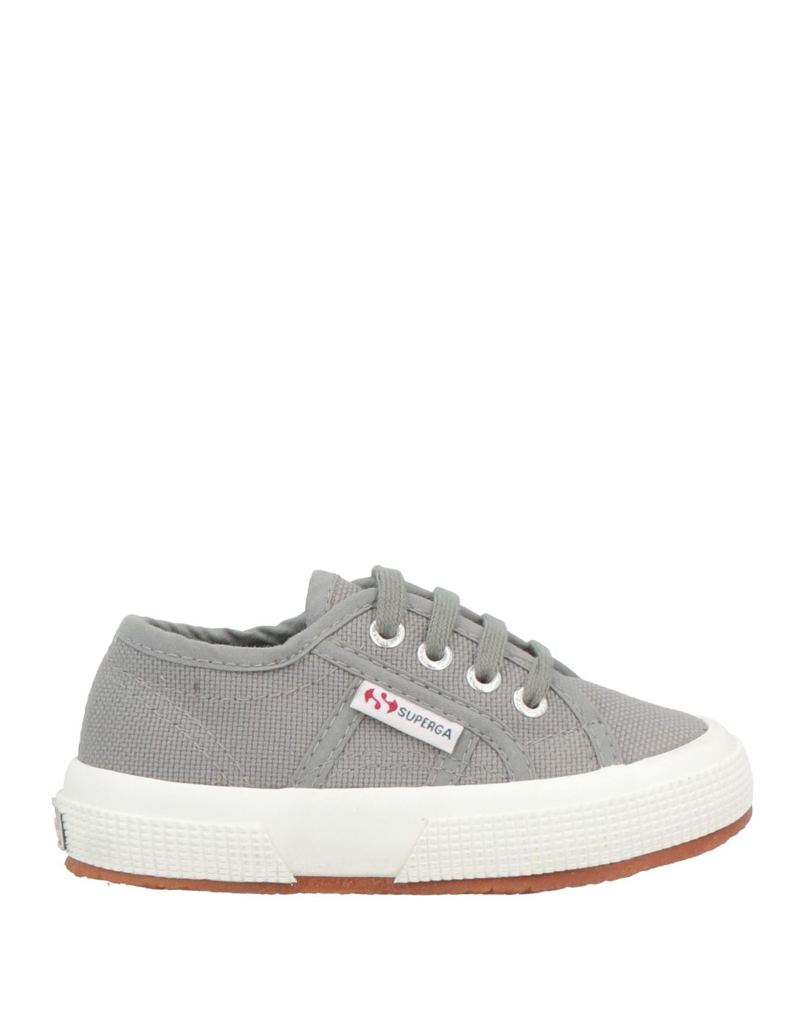 SUPERGA Sneakers Kinder Grau von SUPERGA