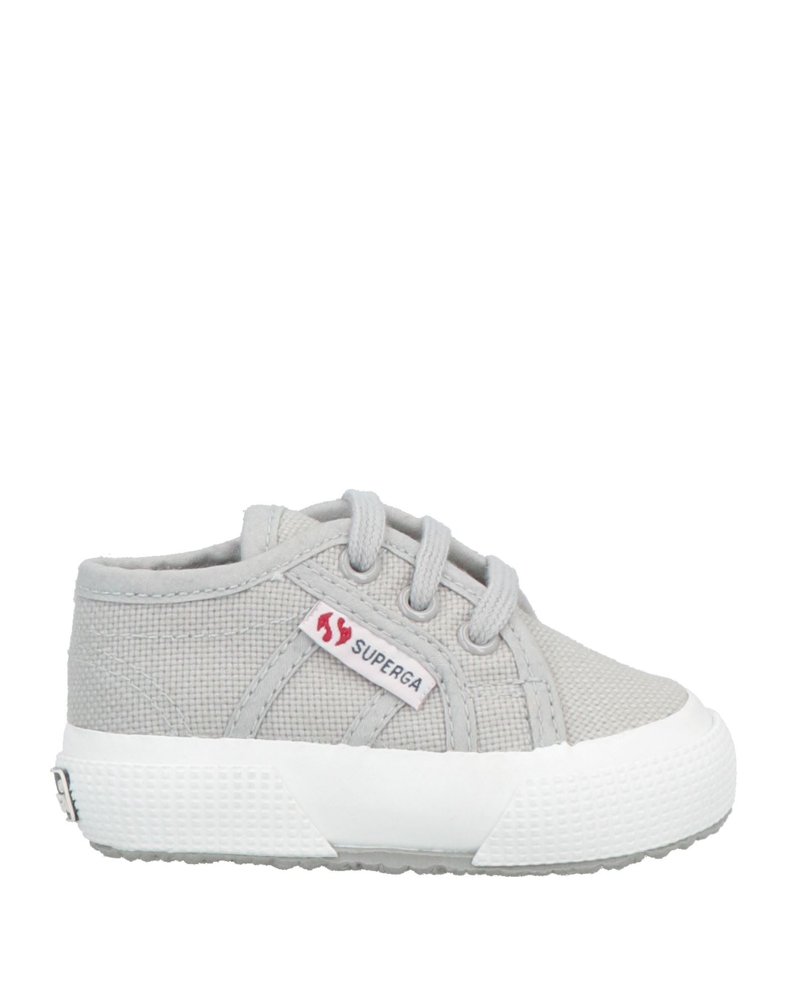 SUPERGA Sneakers Kinder Hellgrau von SUPERGA