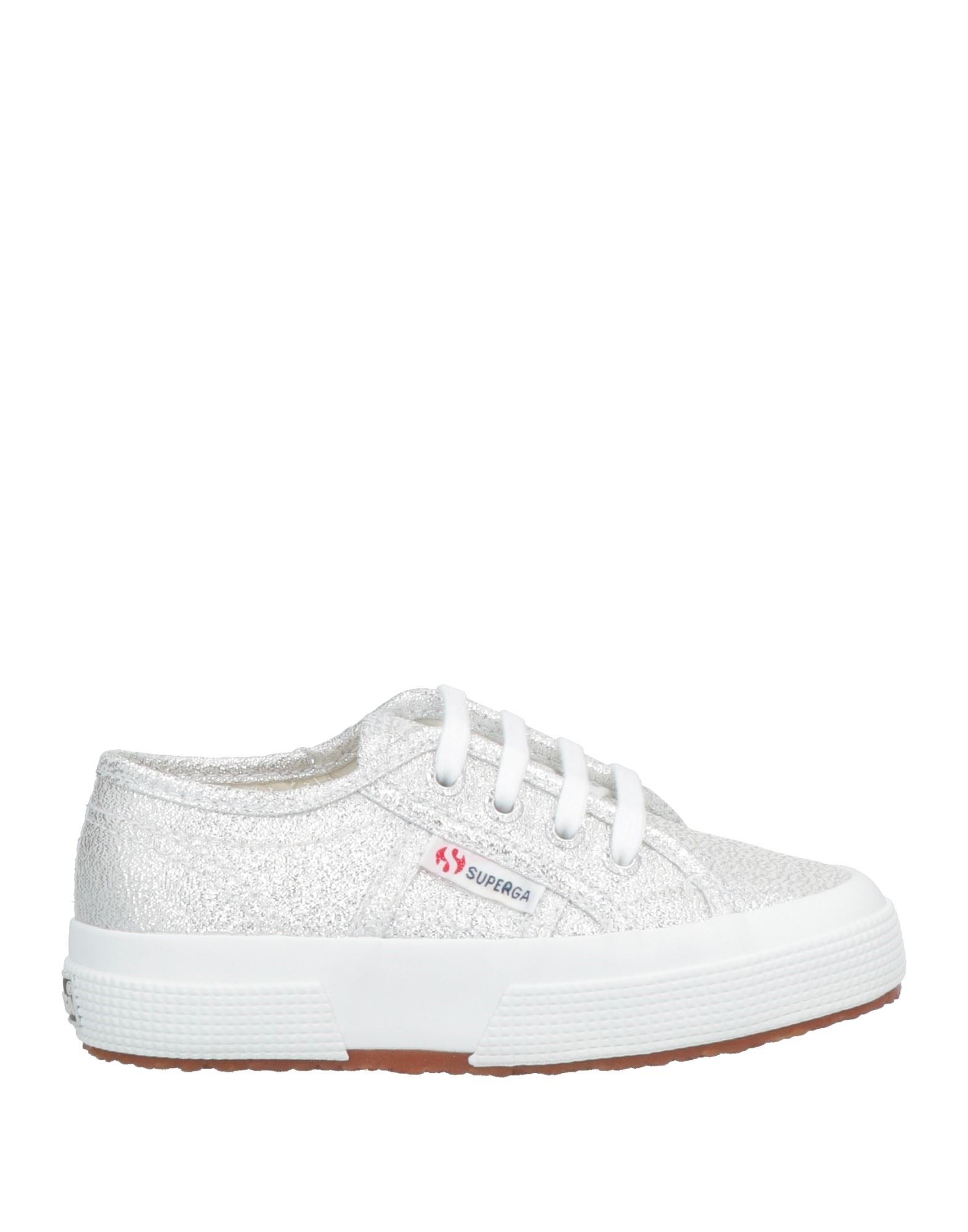 SUPERGA Sneakers Kinder Hellgrau von SUPERGA