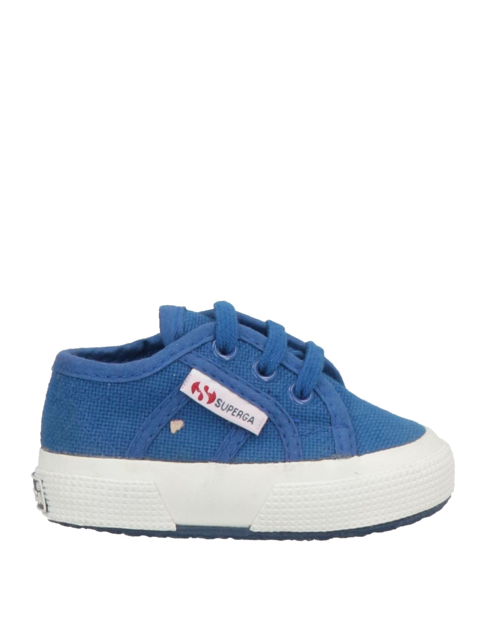 SUPERGA Sneakers Kinder Königsblau von SUPERGA