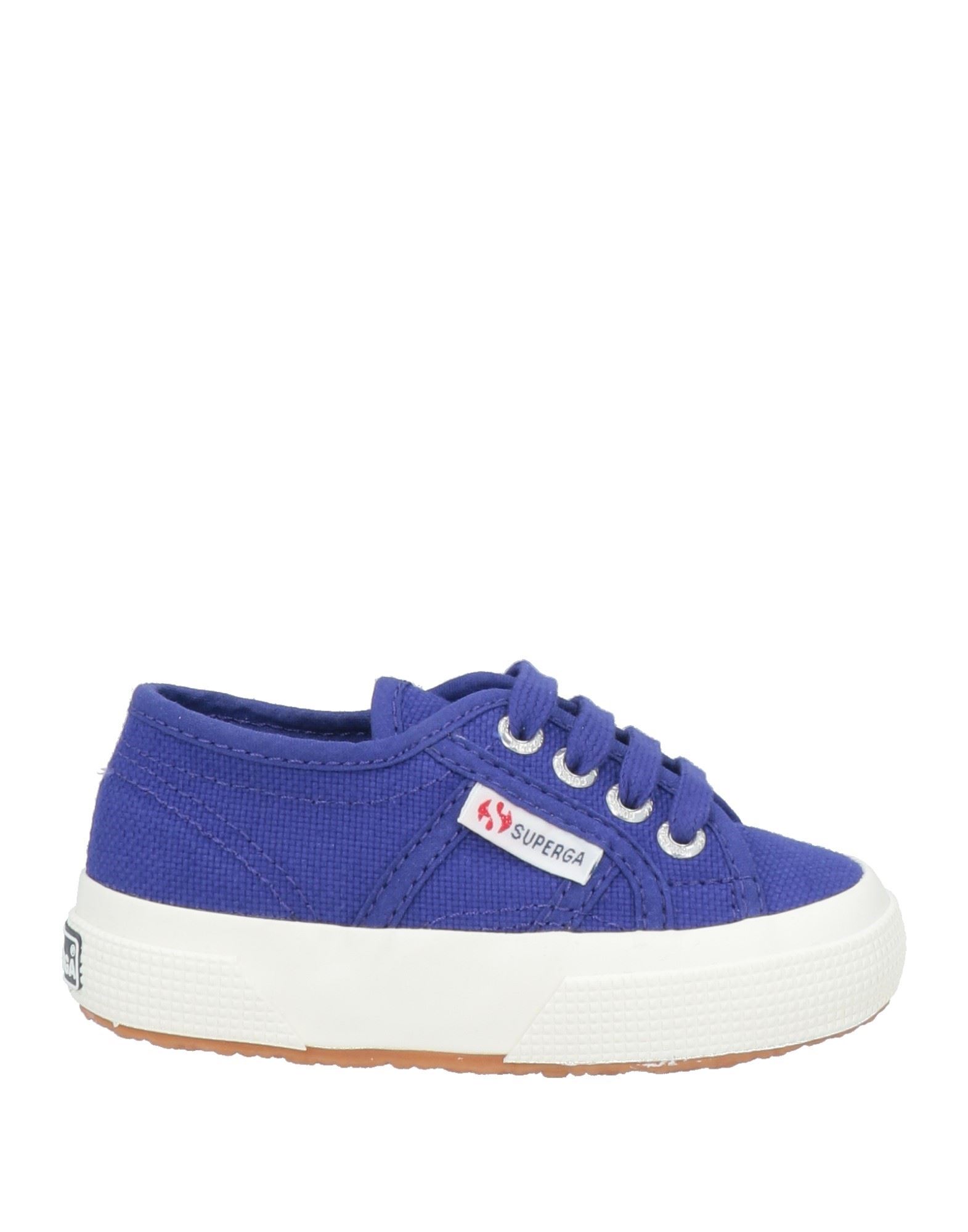 SUPERGA Sneakers Kinder Königsblau von SUPERGA