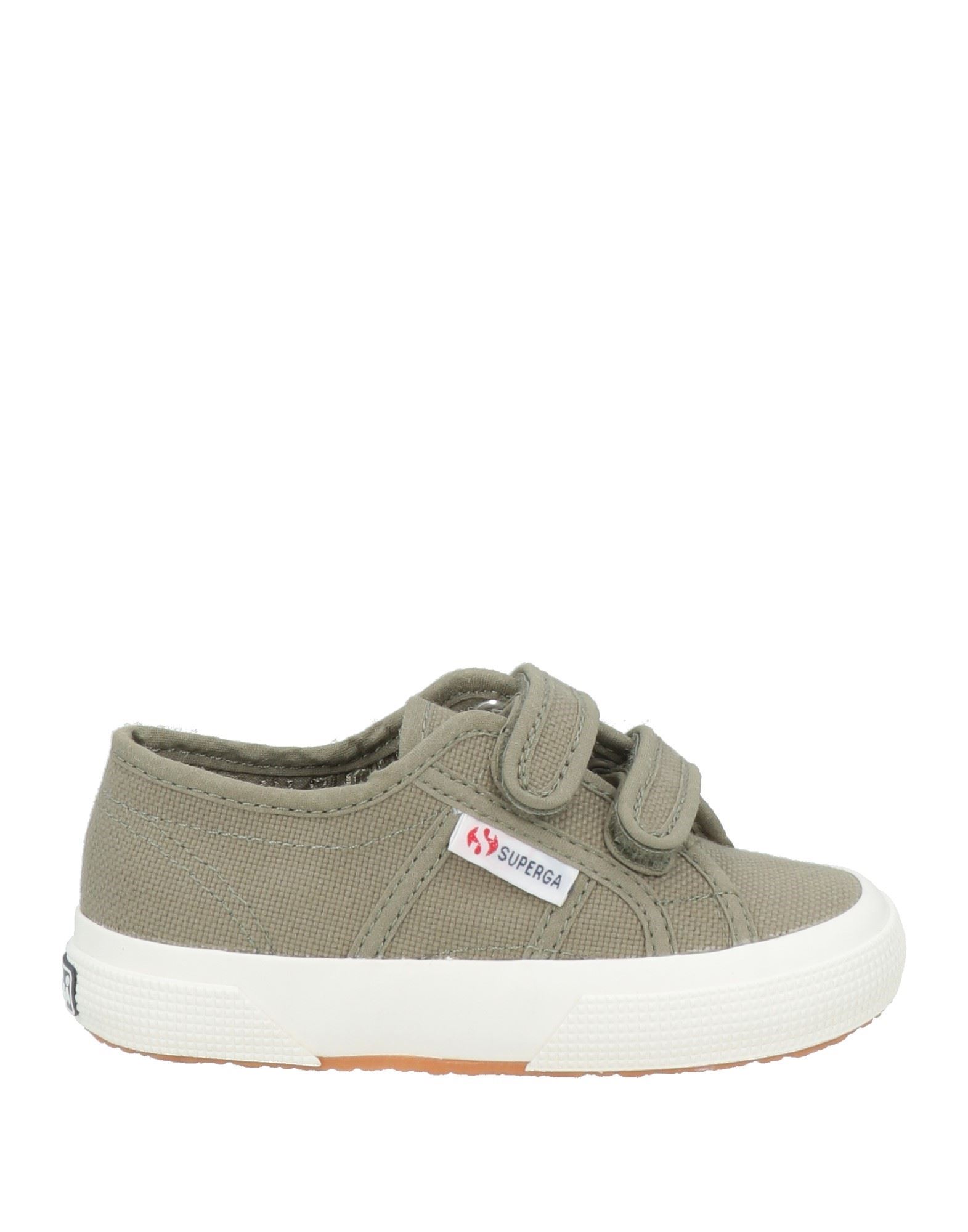 SUPERGA Sneakers Kinder Militärgrün von SUPERGA