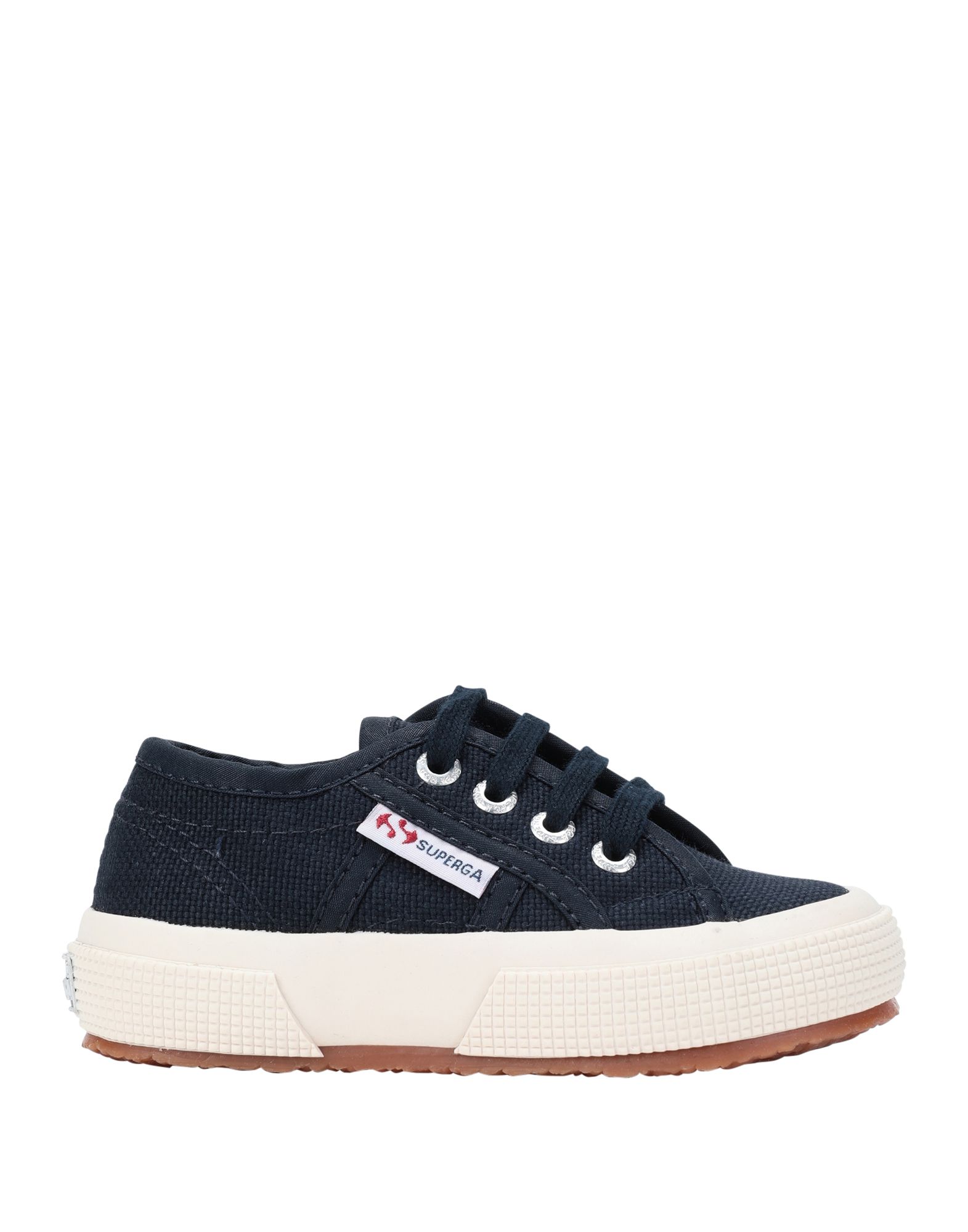 SUPERGA Sneakers Kinder Nachtblau von SUPERGA