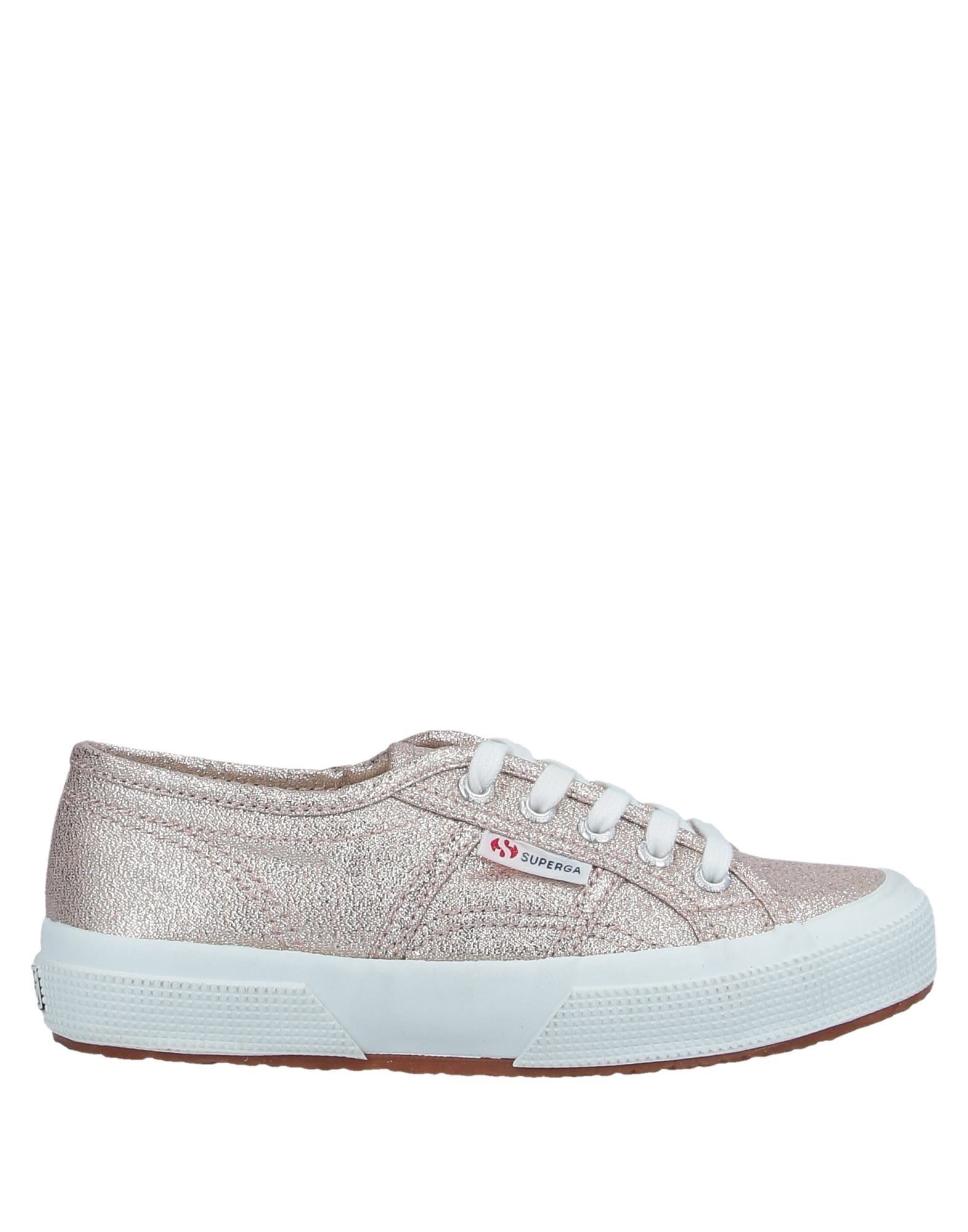 SUPERGA Sneakers Kinder Roségold von SUPERGA