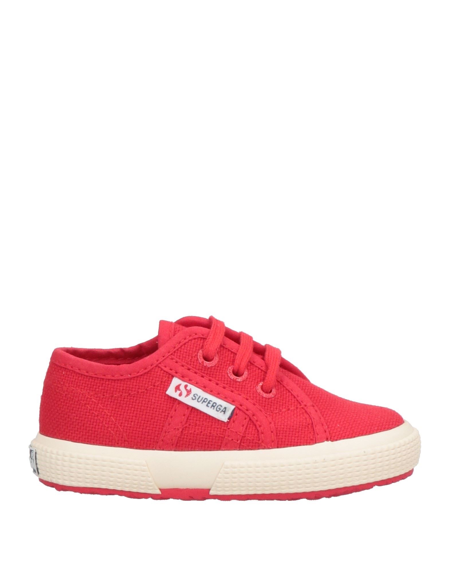 SUPERGA Sneakers Kinder Rot von SUPERGA