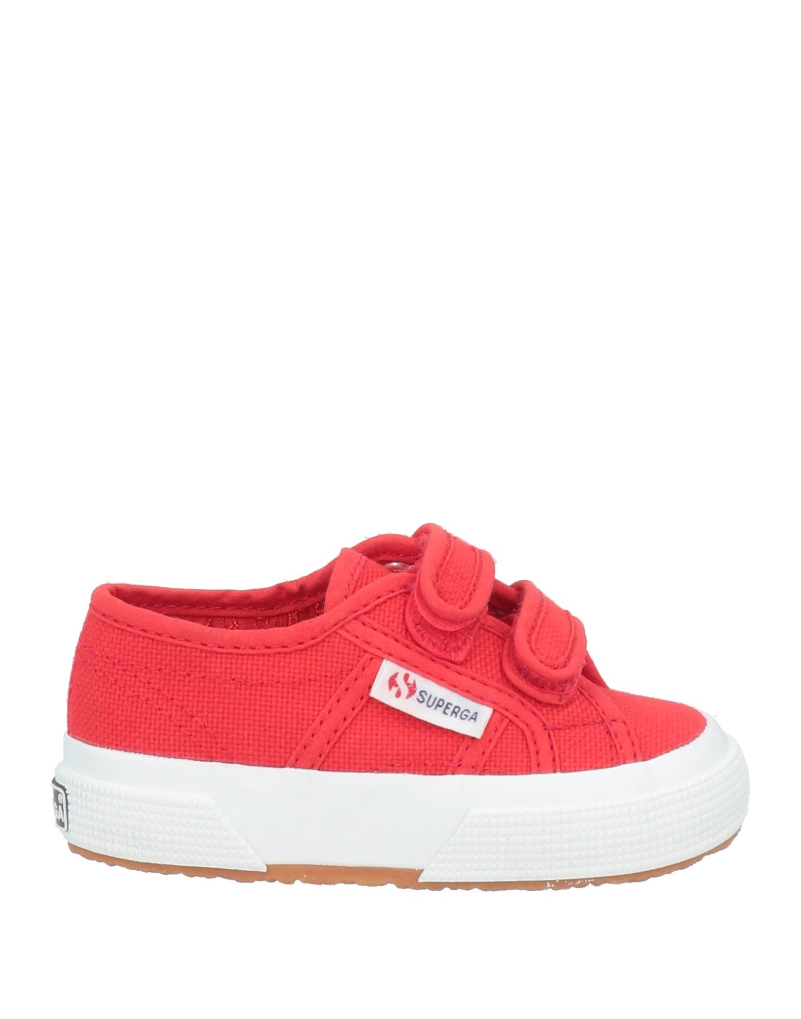 SUPERGA Sneakers Kinder Rot von SUPERGA