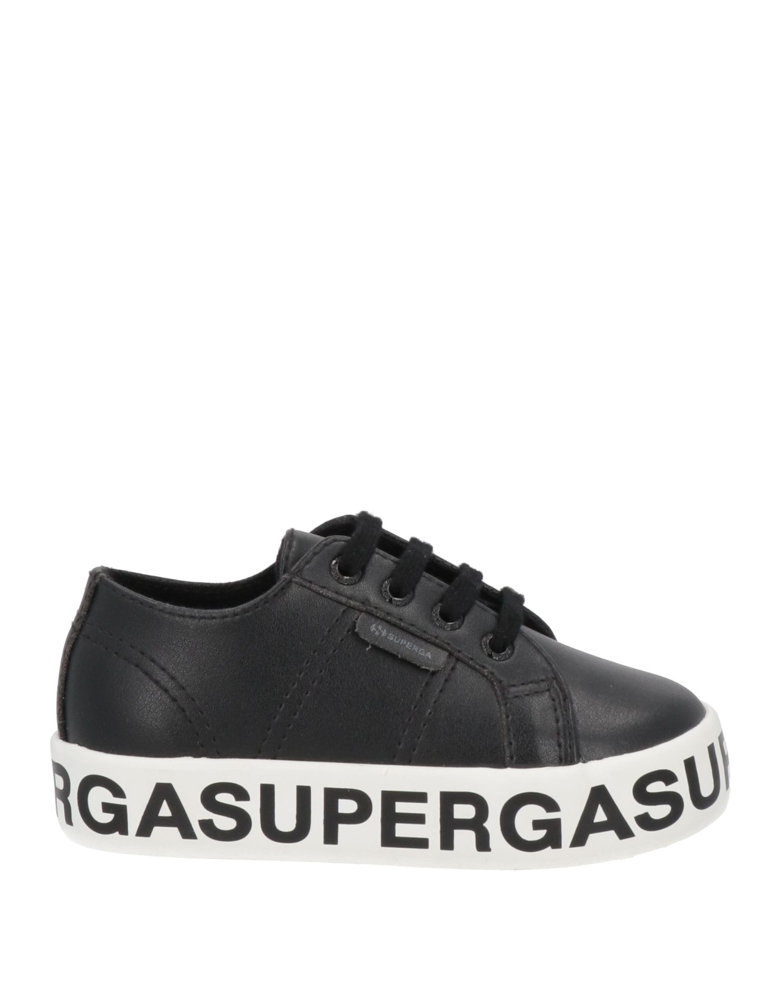 SUPERGA Sneakers Kinder Schwarz von SUPERGA