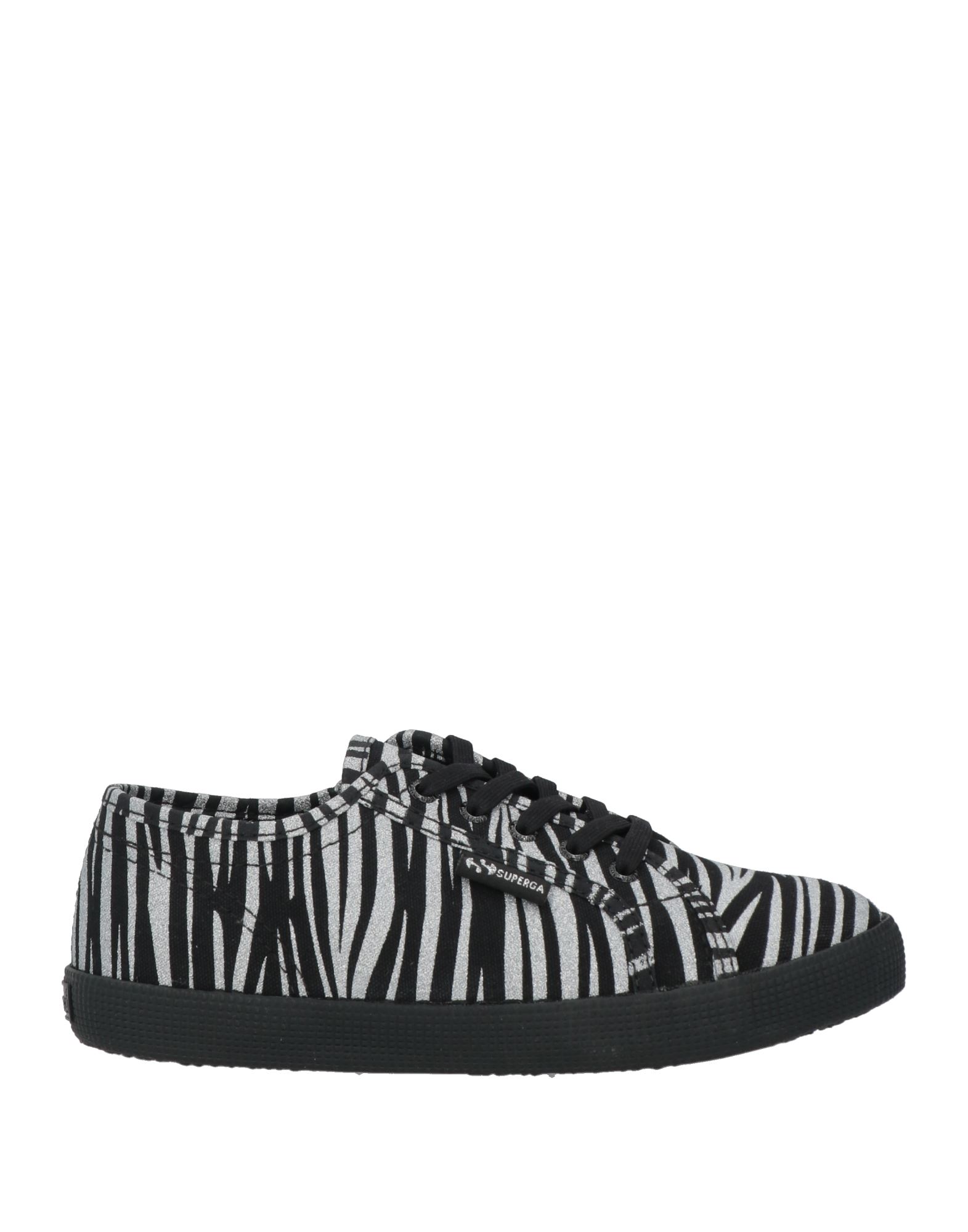 SUPERGA Sneakers Kinder Schwarz von SUPERGA