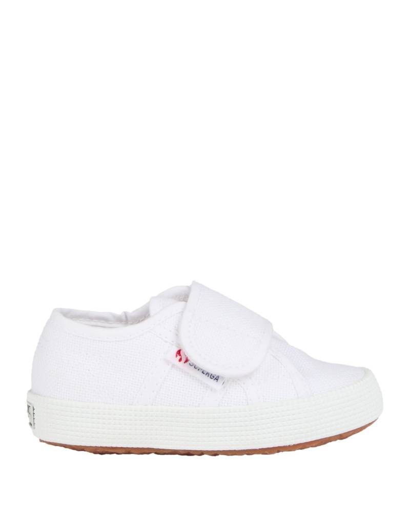 SUPERGA Sneakers Kinder Weiß von SUPERGA