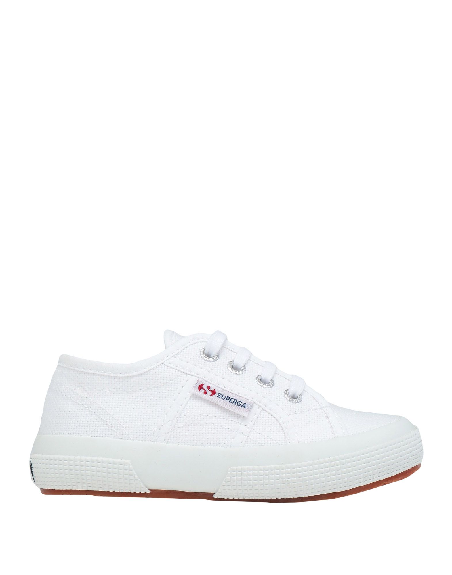 SUPERGA Sneakers Kinder Weiß von SUPERGA