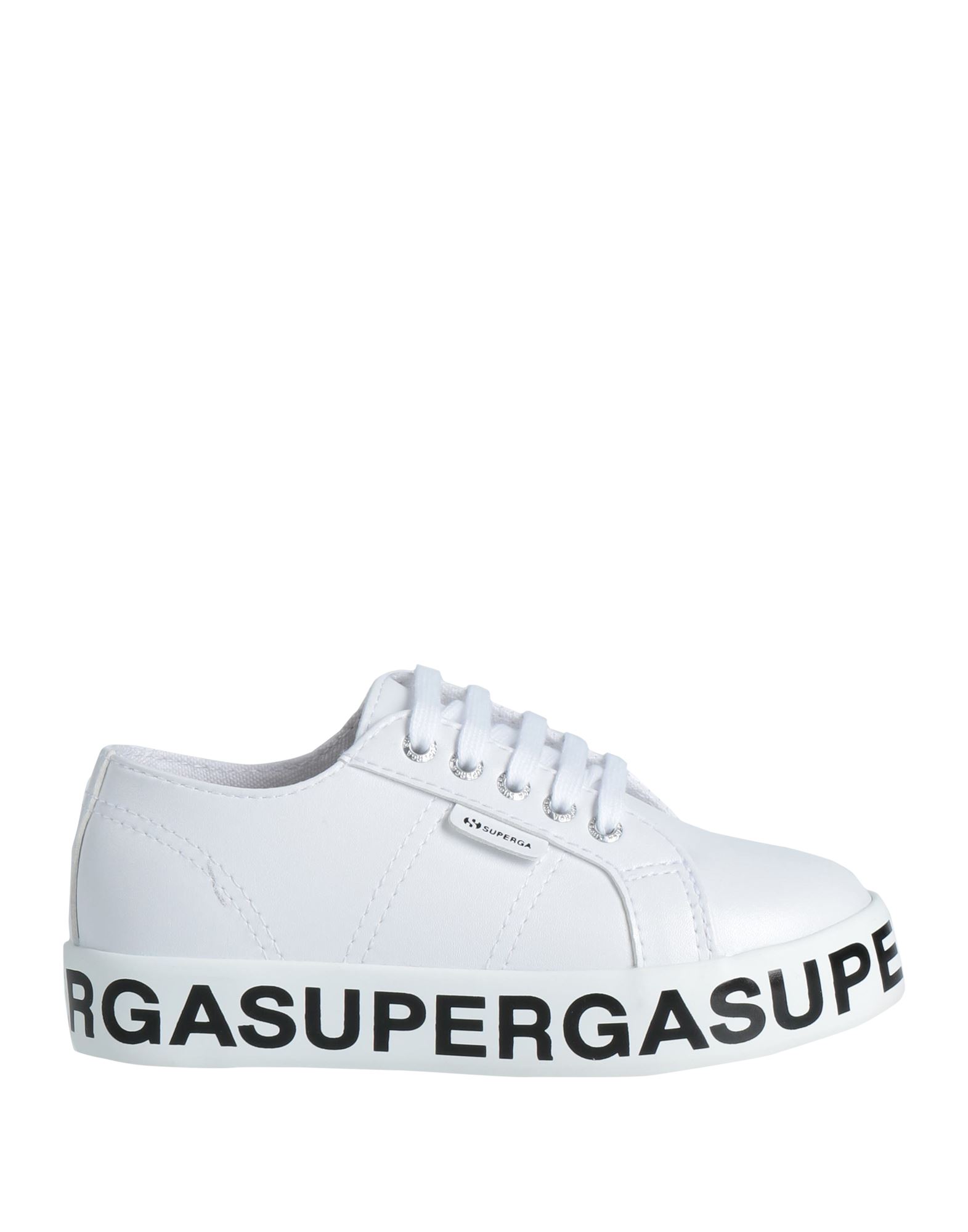 SUPERGA Sneakers Kinder Weiß von SUPERGA