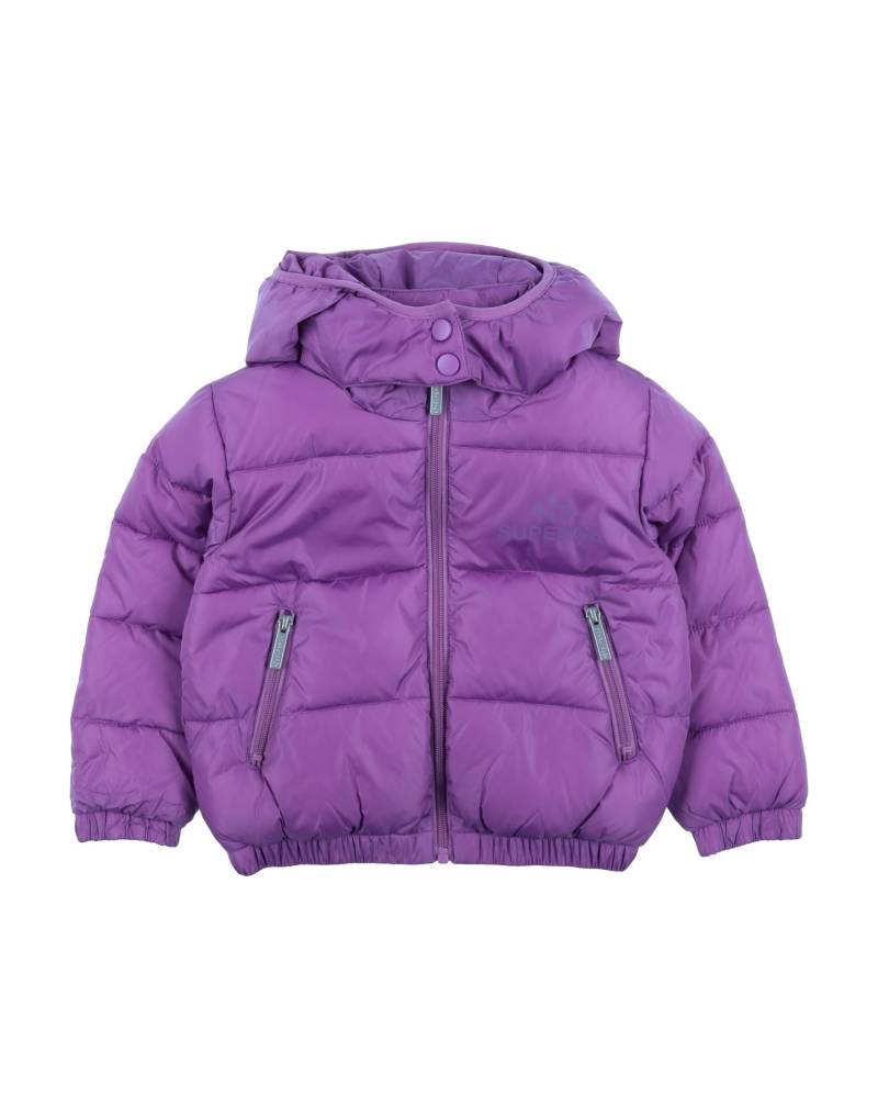 SUPERGA Pufferjacke & Daunenjacke Kinder Malve von SUPERGA