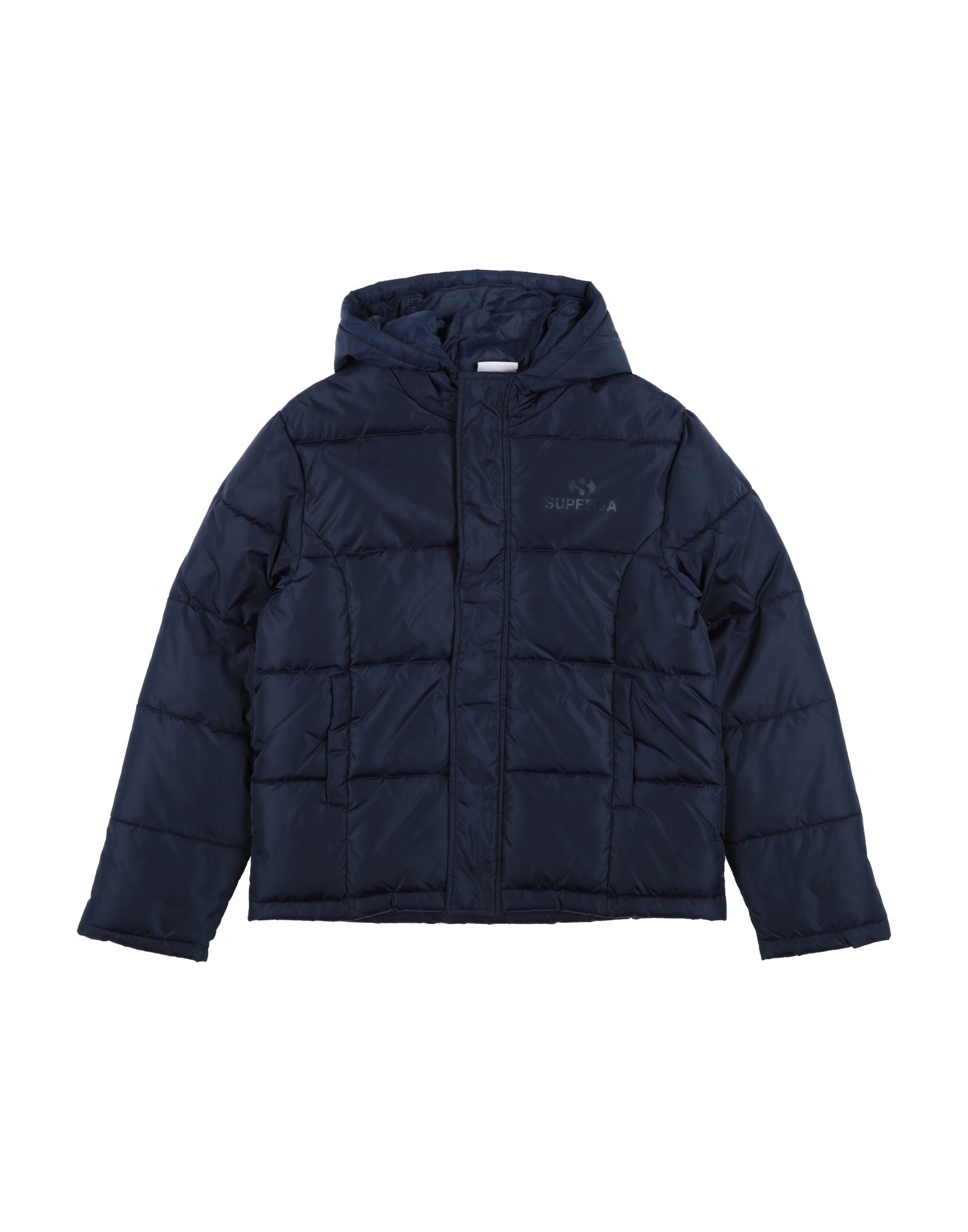 SUPERGA Pufferjacke & Daunenjacke Kinder Marineblau von SUPERGA