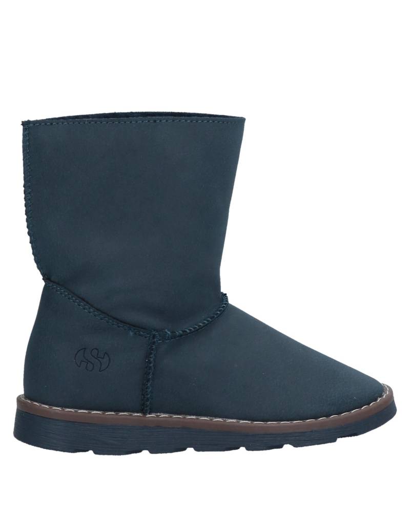 SUPERGA Stiefelette Kinder Nachtblau von SUPERGA