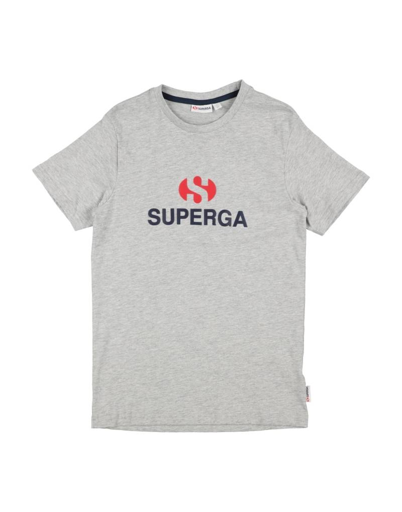 SUPERGA T-shirts Kinder Grau von SUPERGA