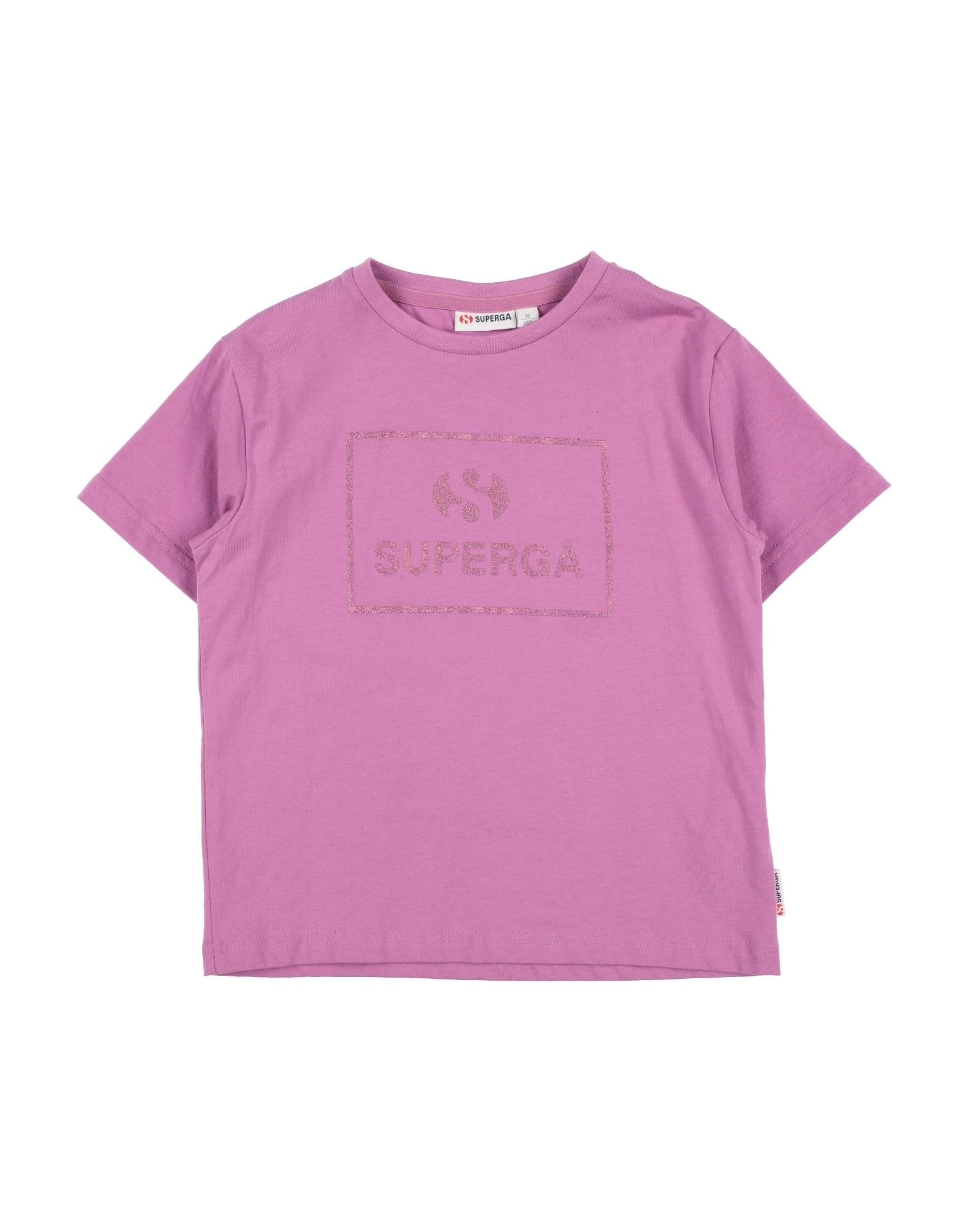 SUPERGA T-shirts Kinder Malve von SUPERGA