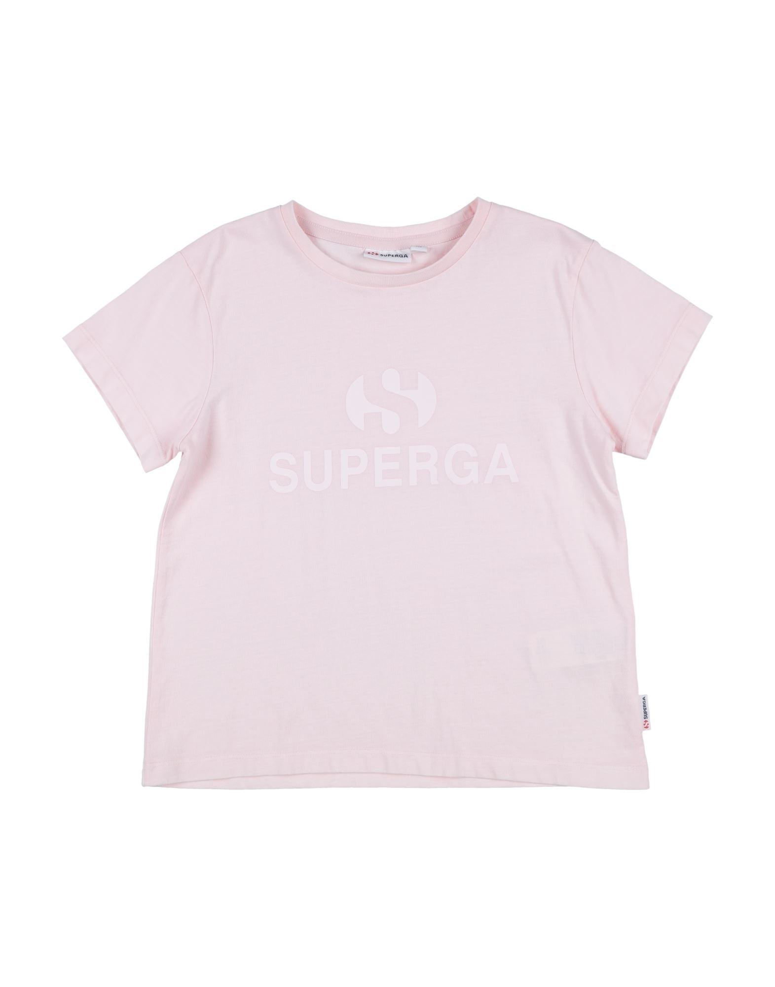 SUPERGA T-shirts Kinder Rosa von SUPERGA