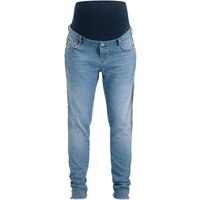 SUPERMOM Umstandsjeans Boyfriend Used Wash von Supermom