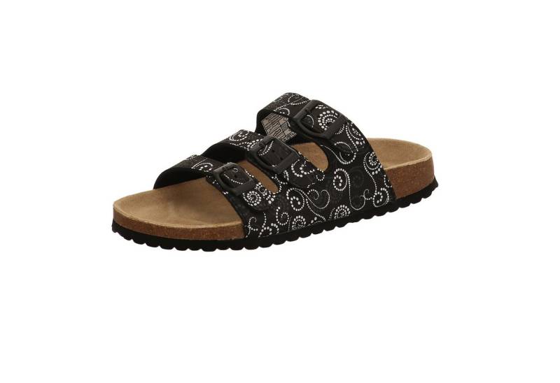 SUPERSOFT Bio Damen flach1,55 Pantolette von SUPERSOFT