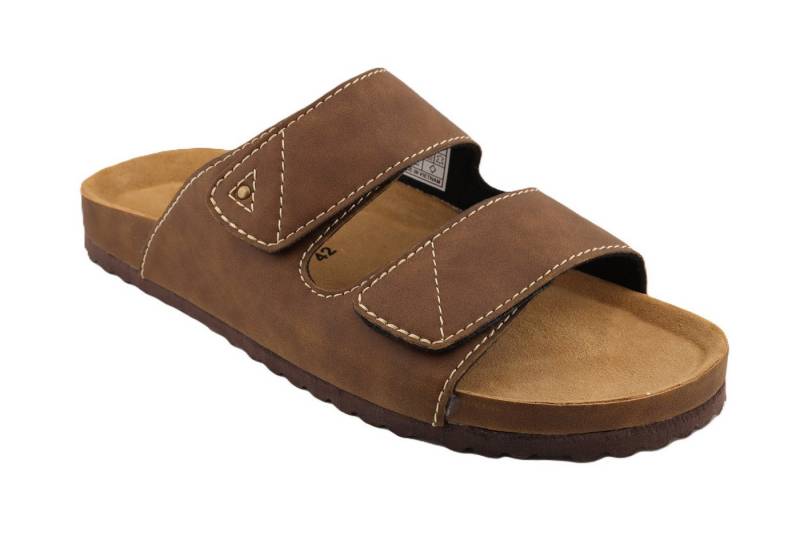 SUPERSOFT Bio Herren Pantolette Pantolette von SUPERSOFT