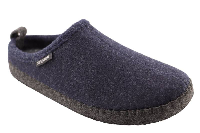 SUPERSOFT Clog Hausschuh von SUPERSOFT