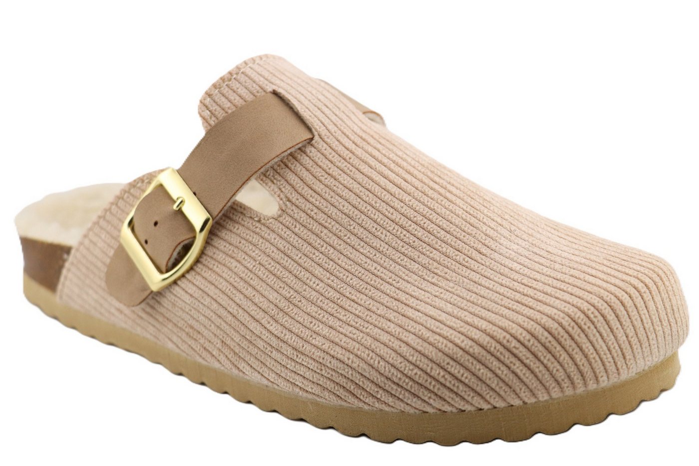 SUPERSOFT Clog Hausschuh von SUPERSOFT