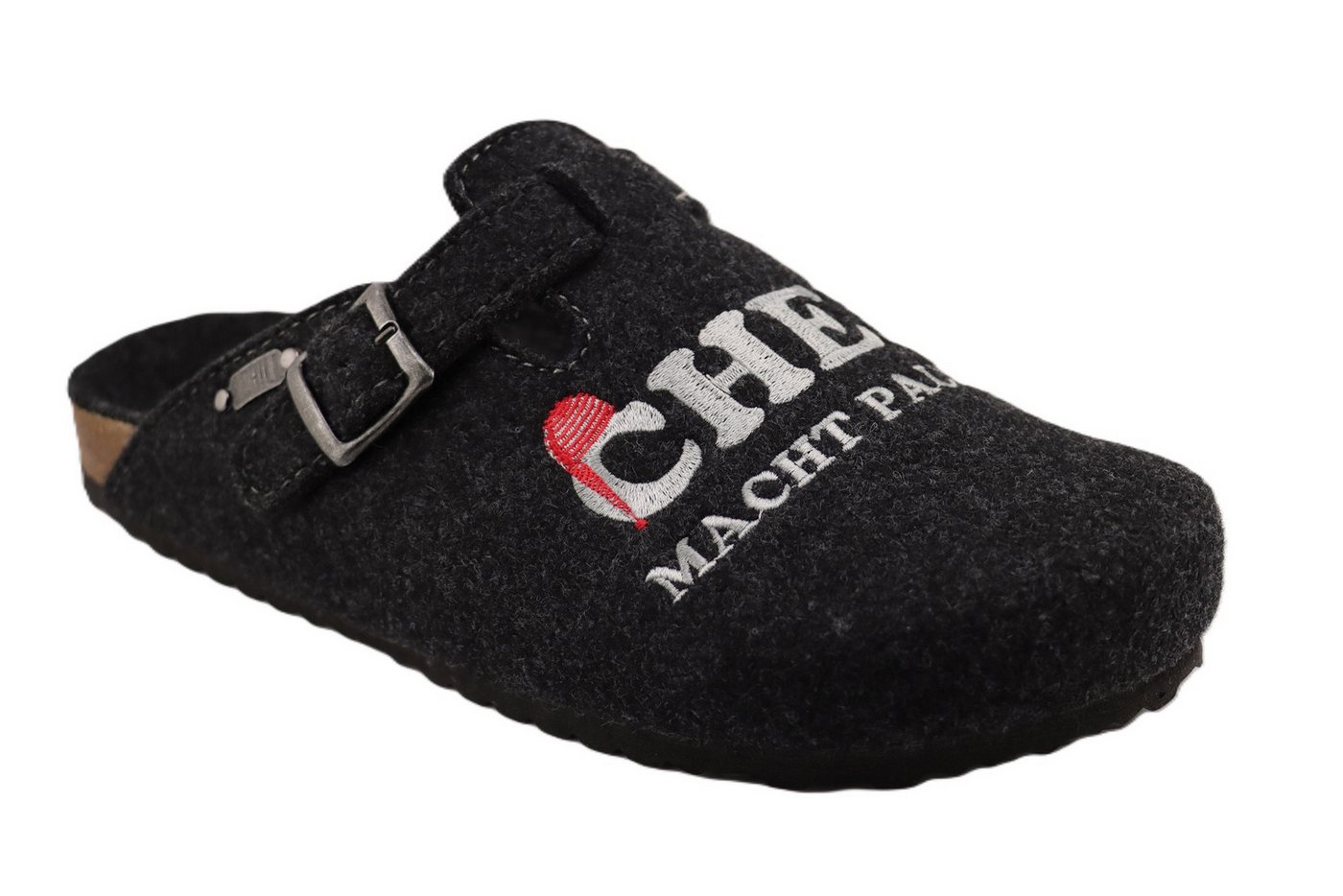 SUPERSOFT Clog Hausschuh von SUPERSOFT