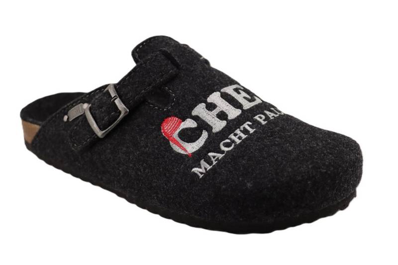 SUPERSOFT Clog Hausschuh von SUPERSOFT