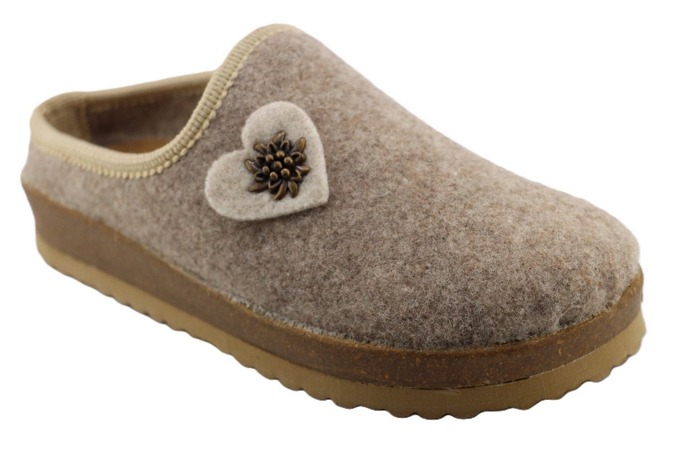 SUPERSOFT Hausschuh von SUPERSOFT