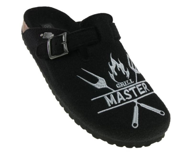SUPERSOFT SUPERSOFT Hausschuh Pantoffeln Filz EUR 46 Hausschuh von SUPERSOFT