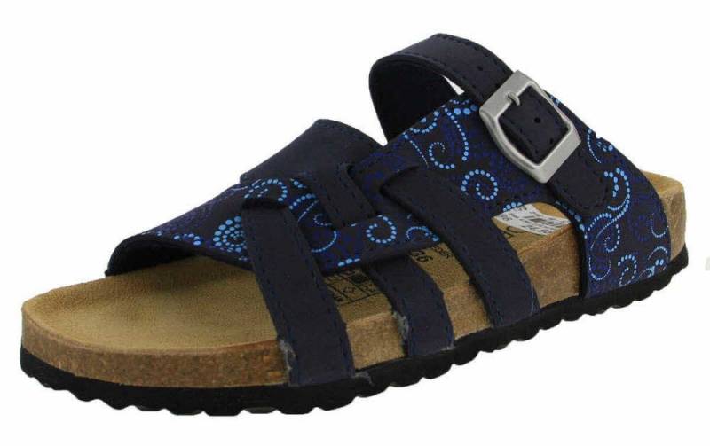 SUPERSOFT Softwaves Damen Bio Walker Keilpantolette von SUPERSOFT