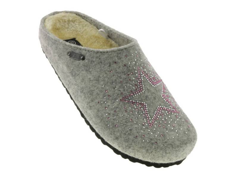 SUPERSOFT Supersoft Bio Home Woman Damenhausschuh beige EUR 40 Hausschuh von SUPERSOFT