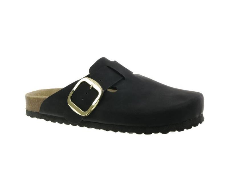 SUPERSOFT Supersoft Damen Clog Pantolette Hausschuh von SUPERSOFT
