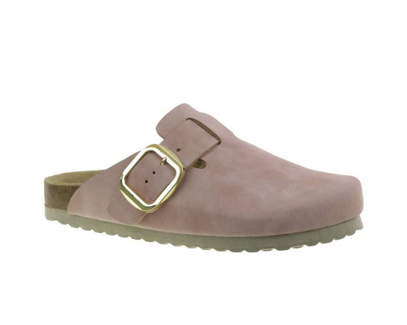 SUPERSOFT Supersoft Damen Clog Pantolette Hausschuh von SUPERSOFT