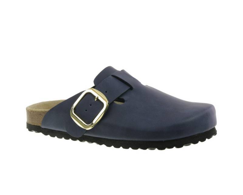 SUPERSOFT Supersoft Damen Clog Pantolette Hausschuh von SUPERSOFT