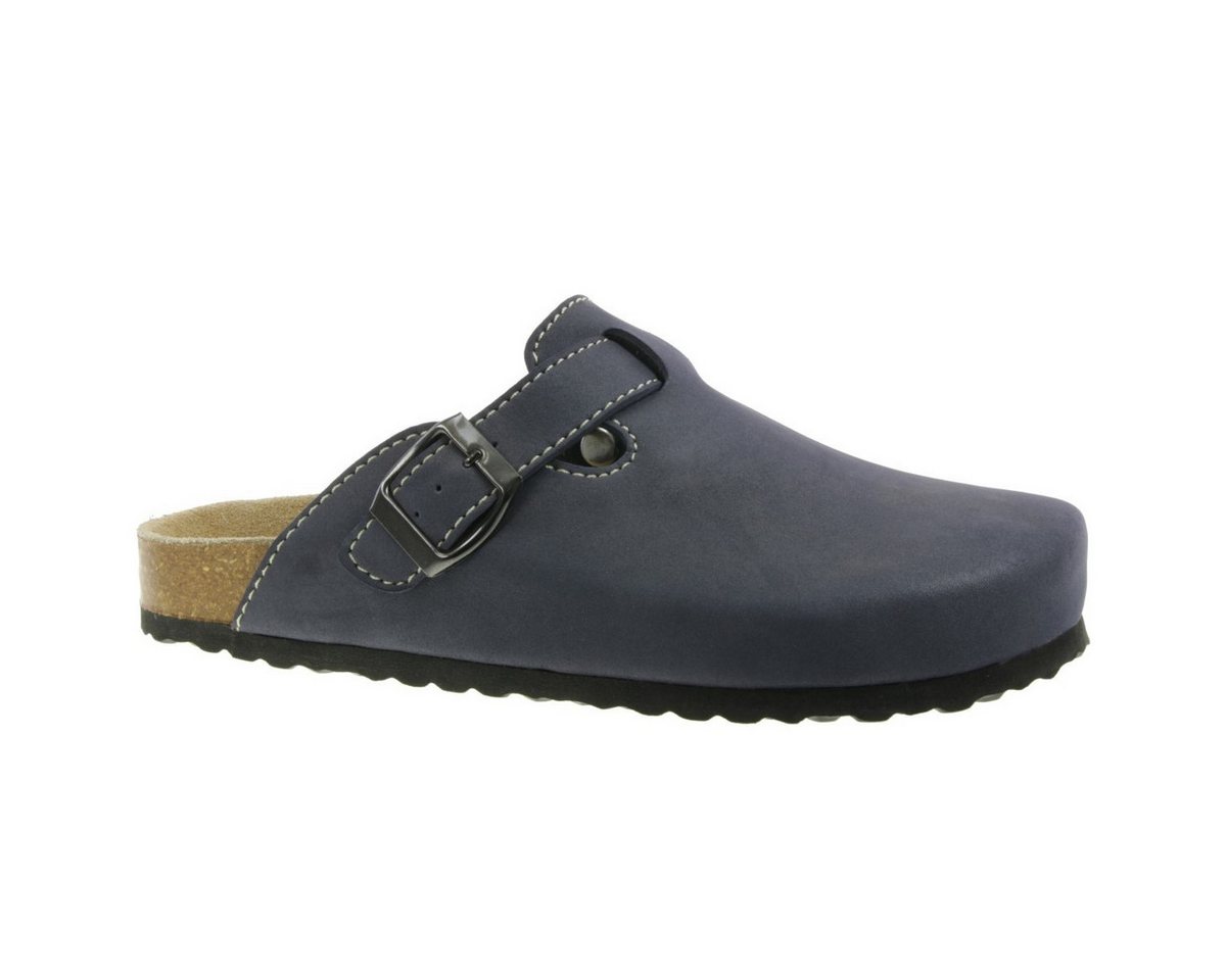 SUPERSOFT Supersoft Damen Clog Pantolette Leder Kork EUR 42 Clog SUPERSOFT Supersoft Damen Clog Pantolette Leder Kork EUR 42 Clog von SUPERSOFT