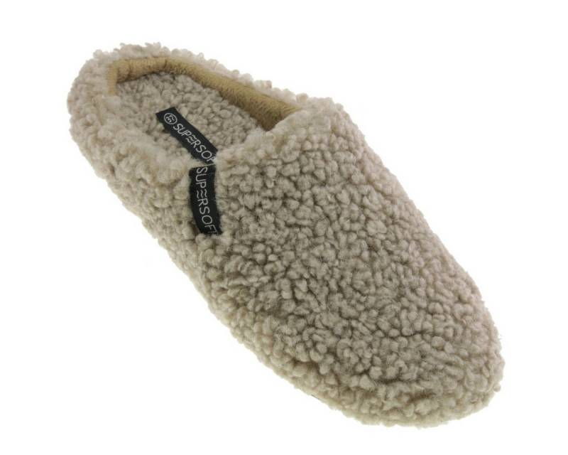 SUPERSOFT Supersoft Damen Hausschuh Hausschuh SUPERSOFT Supersoft Damen Hausschuh Hausschuh von SUPERSOFT