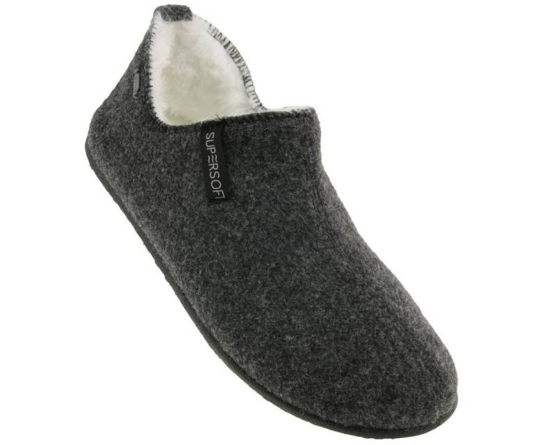 SUPERSOFT Supersoft Damen Hausschuh Hausschuh SUPERSOFT Supersoft Damen Hausschuh Hausschuh von SUPERSOFT